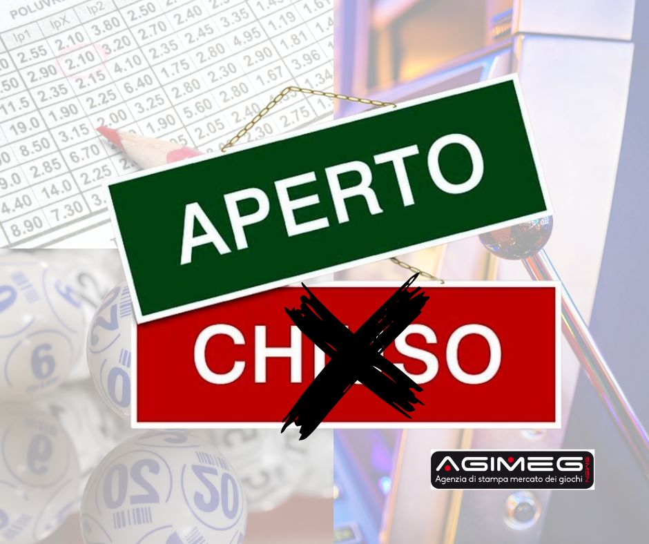 Speciale Agimeg: 2 anni fa il gioco pubblico ripartiva dopo oltre 300 giorni di chiusura per l’emergenza Covid-19. Il periodo ‘nero’ di sale giochi, sale scommesse e sale bingo nel ricordo dei protagonisti