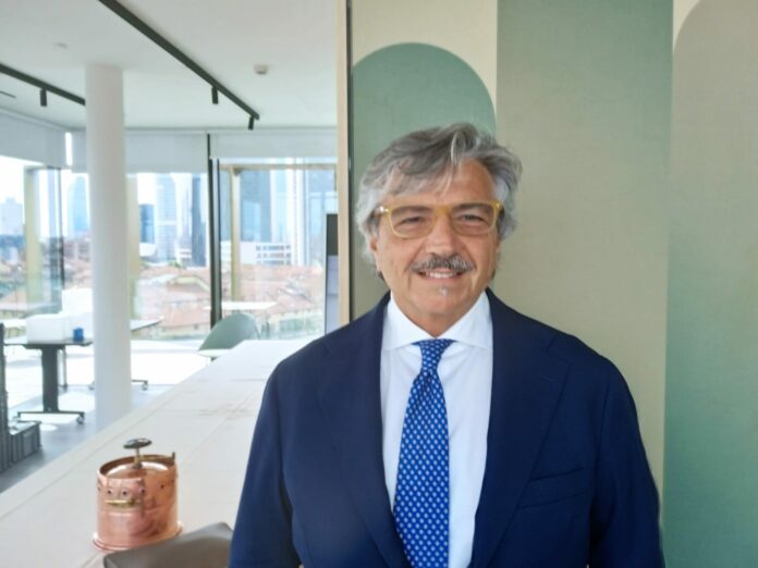 Gennaro Parlati ACMI