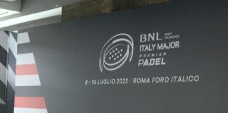 Padel Roma, BNL Italy Major Premier Padel: fuori la numero 1 italiana Carolina Orsi