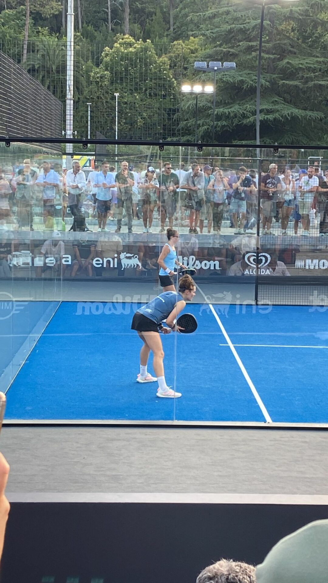 Padel Roma