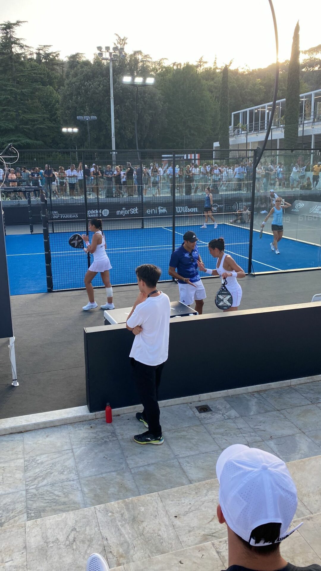 Padel Roma