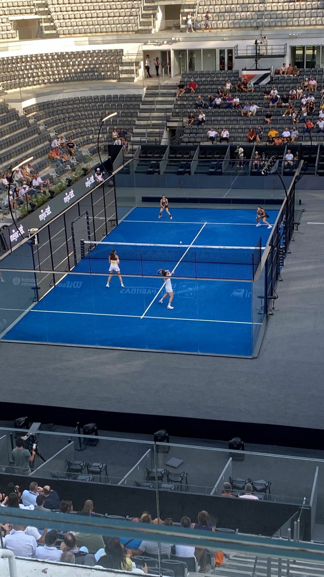Padel Roma