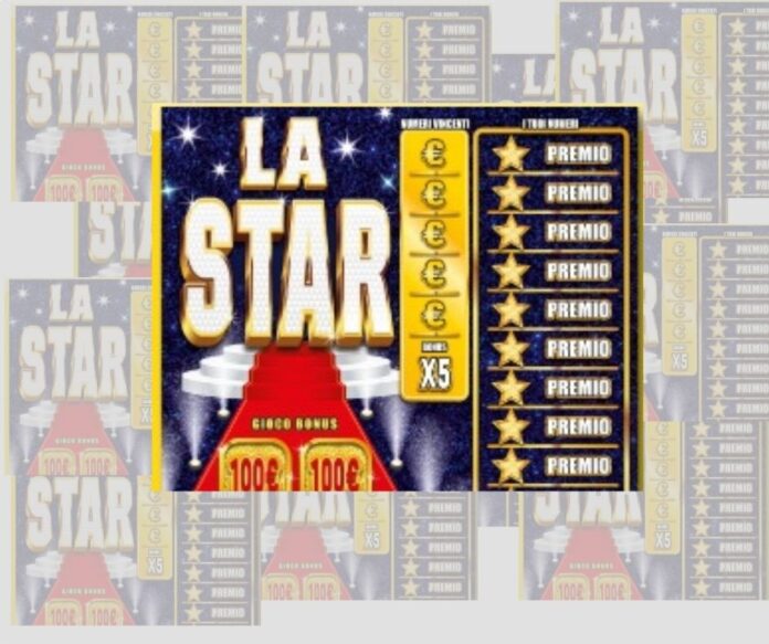 Gratta e Vinci La Star