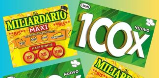 Gratta e Vinci: colpo grosso in Campania, vincita record da 7 milioni di euro