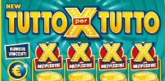 Gratta e Vinci New Tutto x Tutto