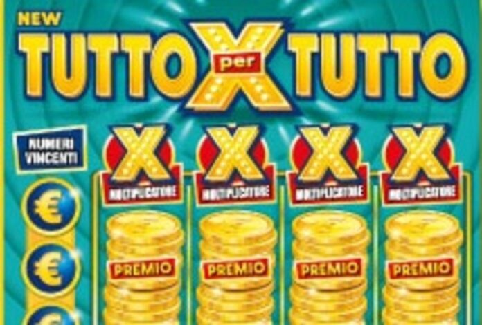 Gratta e Vinci New Tutto x Tutto