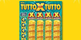 Gratta e Vinci: trova un simbolo ‘rarissimo’ e si porta a casa una bella vincita Gratta e Vinci New Tutto X Tutto