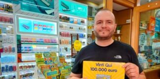Gratta e Vinci: trova i ‘numerissimi’ giusti e si porta a casa una super vincita di 100.000 euro e la incassa subito