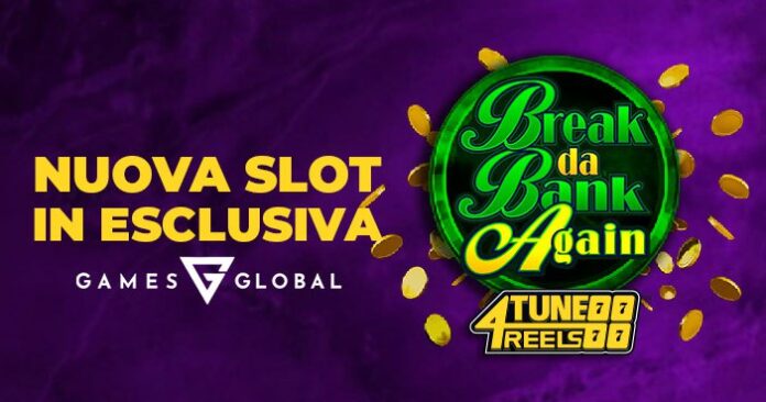 Break Da Bank Again 4Tune Reels