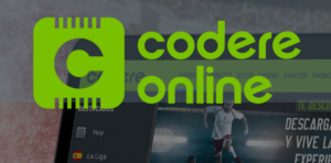 Codere_Online_Logo | AGIMEG