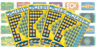 Gratta e Vinci: trova tutti i ‘Numerissimi’ importanti ma quando vede la vincita rimane sorpreso Gratta e Vinci Super Numerissimi