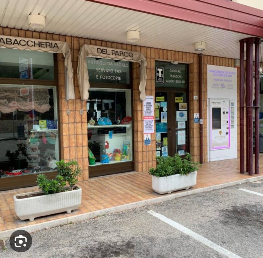 Gratta e Vinci vincita Tabaccheria del Parco | AGIMEG