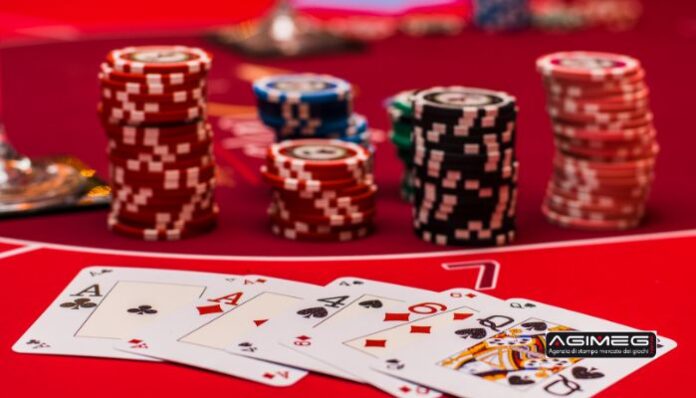 Poker cash