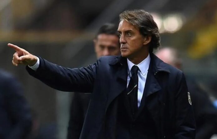 Roberto Mancini