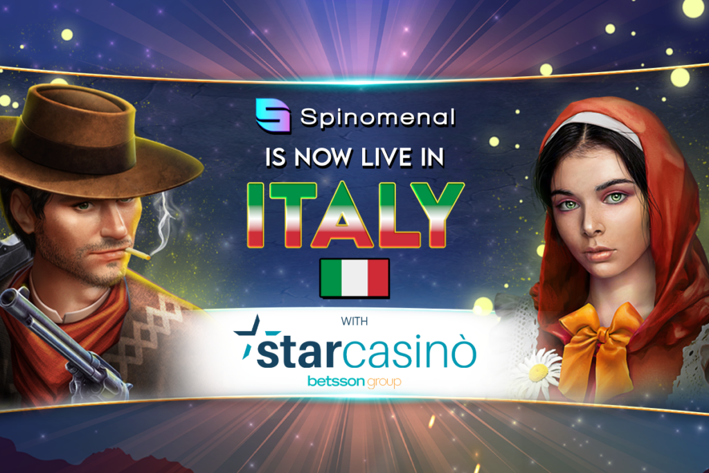 Starcasinò_Spinomenal | AGIMEG