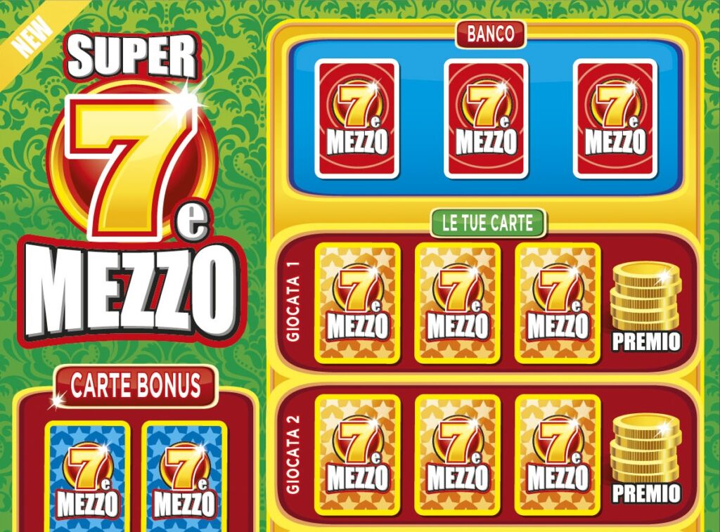 Super Sette e mezzo | AGIMEG