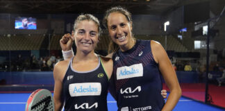 Padel, clamoroso dalla Spagna: Triay e Salazar a un passo dalla separazione