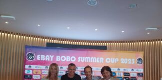 Padel, Bobo Summer Cup 2023: al via oggi a Lignano Sabbiadoro la terza tappa
