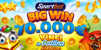 Slot online: giocatore di Cosenza centra una maxi vincita da 70.000 euro. Tutti i dettagli