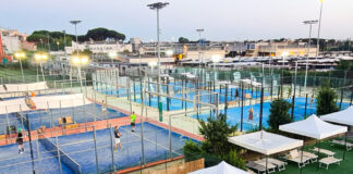 Padel sotto le stelle: risultati e foto torneo di padel misto al Supreme Sport Center di Roma
