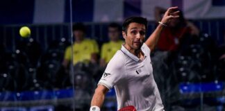 Padel, Belasteguin (ex n. 1 al mondo): “E’ lo sport del futuro, Italia tra i paesi con maggiore crescita”