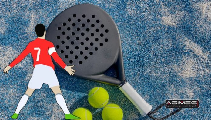 Cristiano Ronaldo Padel City