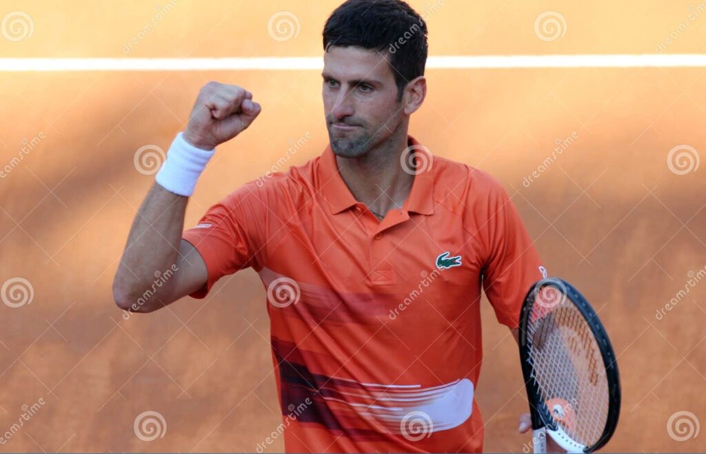 Novak Djokovic
