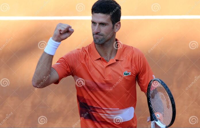 Novak Djokovic