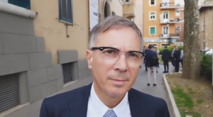 Domenico Distante, presidente Sapar