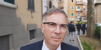 Domenico Distante, presidente Sapar