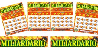 Gratta e Vinci “Il Miliardario”: a Marsala centrata una vincita da 500.000 euro Gratta e Vinci Il Miliardario
