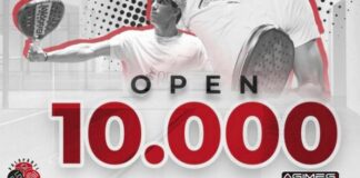 Padel, spettacolo al Palapadel di Nola: fino al 17 settembre torneo con campioni e montepremi super