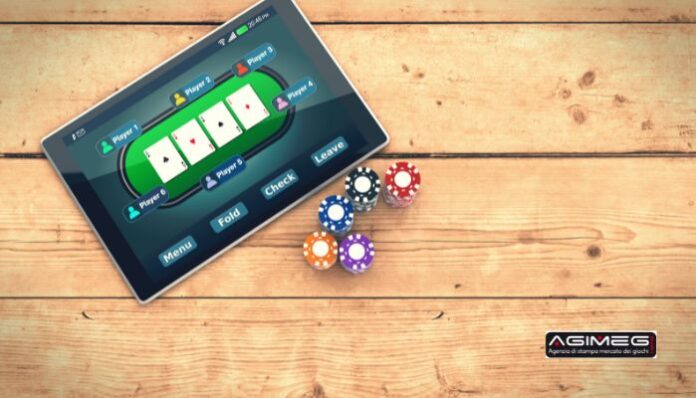 Poker online