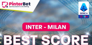 Derby di Milano: Best Score su PinterBet
