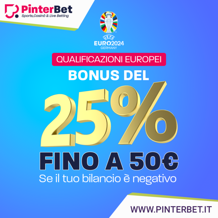 bonus pinterbet euro2024