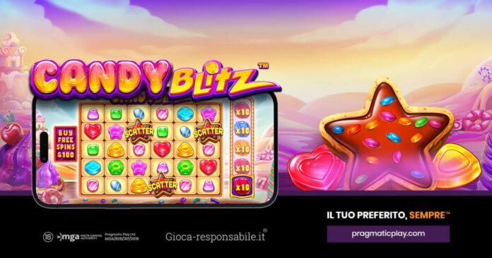 candy blitz