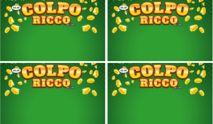 gratta e vinci colpo ricco online