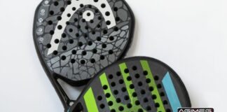 Padel racchetta