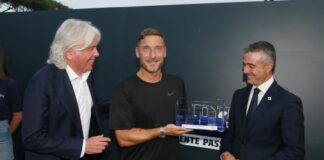 Italian Padel Awards 2023: un grande successo la seconda edizione al Foro Italico