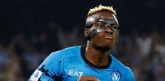 Prossima squadra Osimhen: Chelsea e Arsenal favorite a 2.75 su Betn1, il Psg vale 3.00