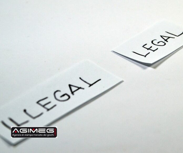 Gioco illegale