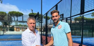 Il maestro di padel: un nuovo lavoro al servizio di uno sport di successo. Esclusiva intervista a Christian Spaziani (Atletico Lodigiani Padel)