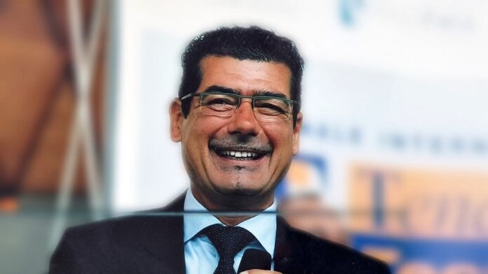 Maurizio Ermeti presidente IEG