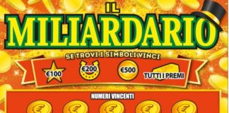 Gratta e Vinci: dopo 100 anni di vita regala ancora una vincita da sogno. E’ successo in Sicilia
