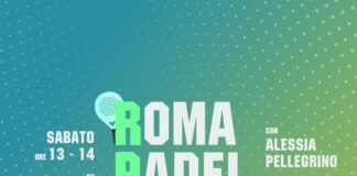 Roma Padel Tour, su Radio Godot arriva il programma dedicato al mondo del padel: al via sabato 7 ottobre