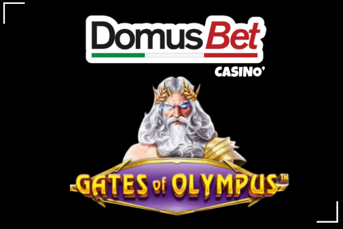 domusbet gates of olympus