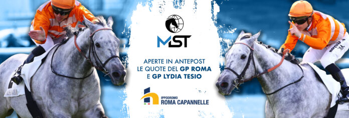 mst GP Roma e GP Lydia Tesio