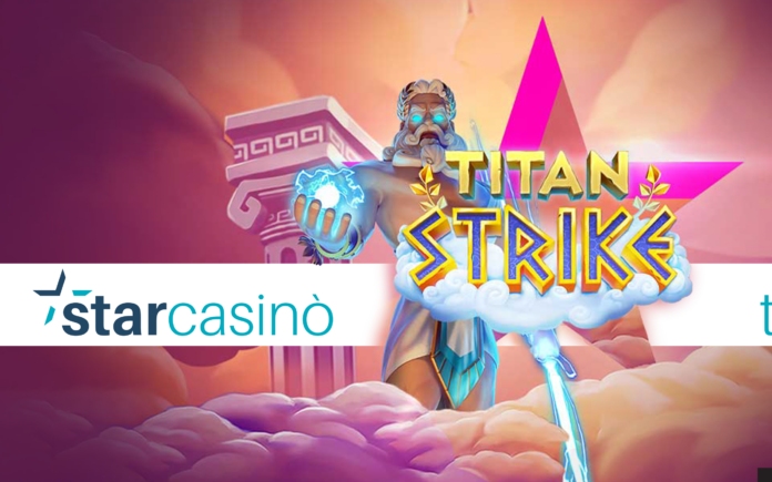 starcasinò titan strike