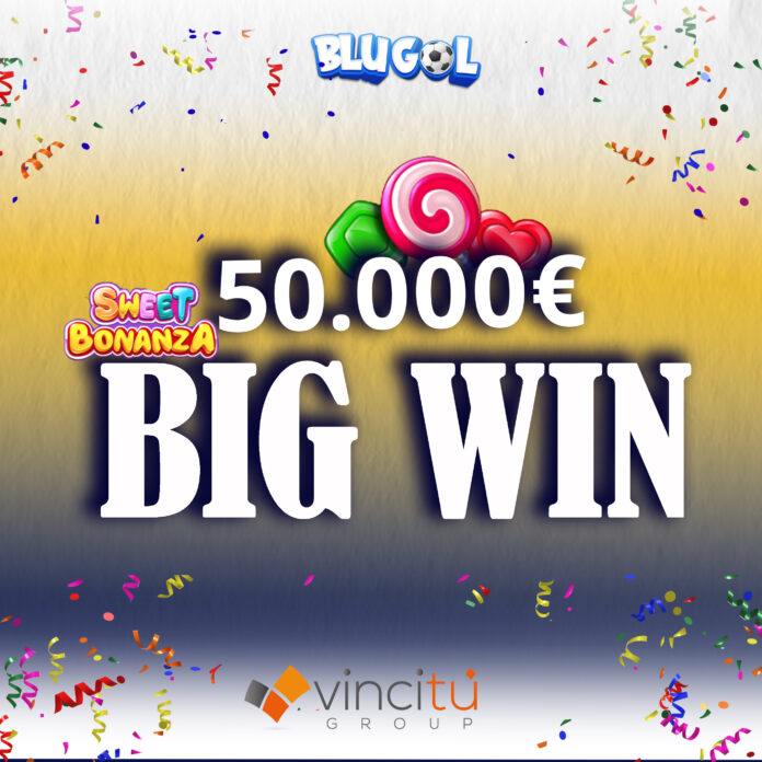 vincitù sweet bonanza