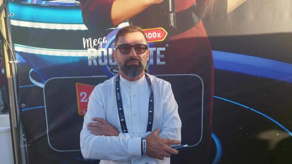 Alessandro Palumbo Sportbet | AGIMEG